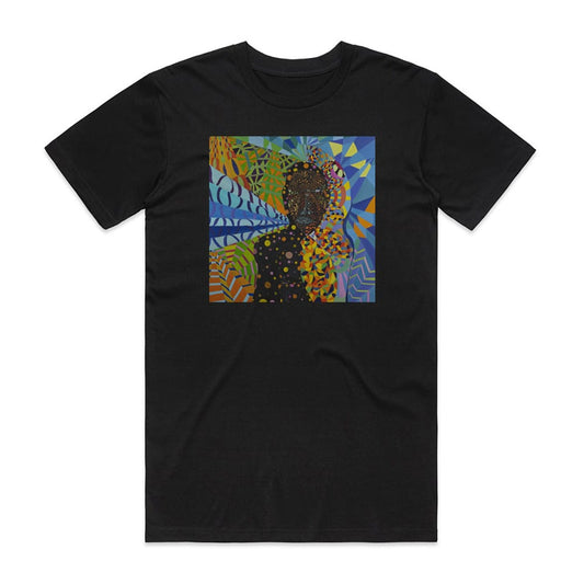 Jordan Rakei Cloak T-Shirt Black