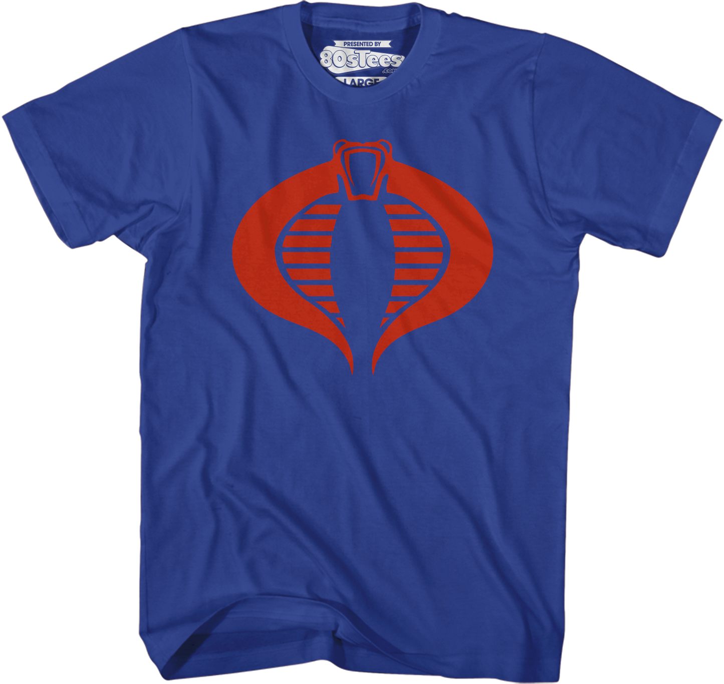 Cobra Commander G.I. Joe T-Shirt