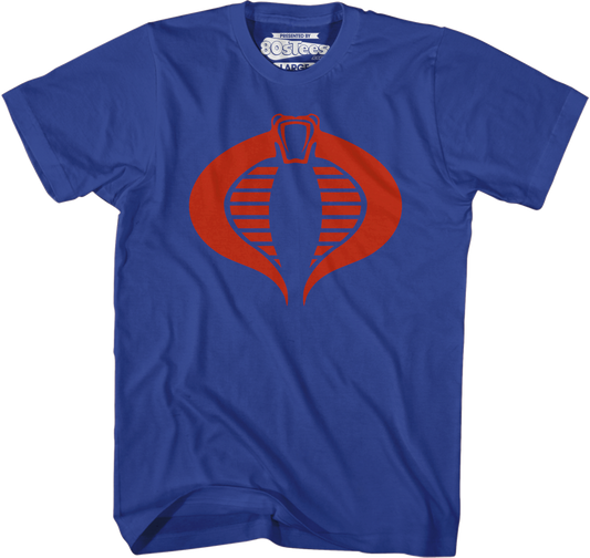 Cobra Commander G.I. Joe T-Shirt