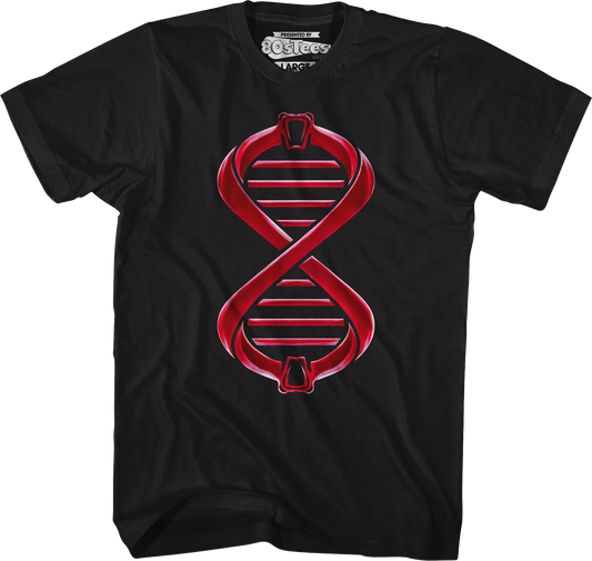 Cobra Science Department GI Joe T-Shirt