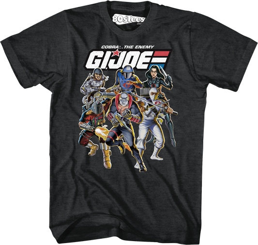 Cobra The Enemy GI Joe T-Shirt