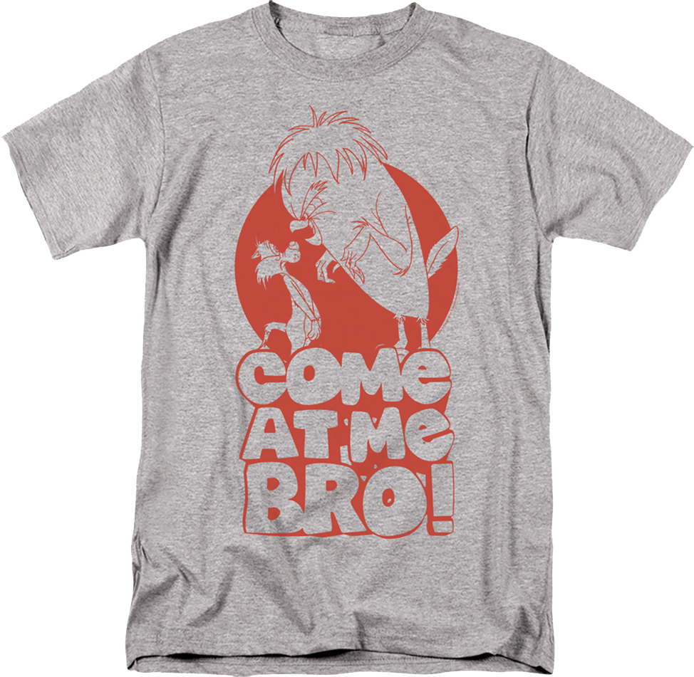 Come At Me Bro Looney Tunes T-Shirt