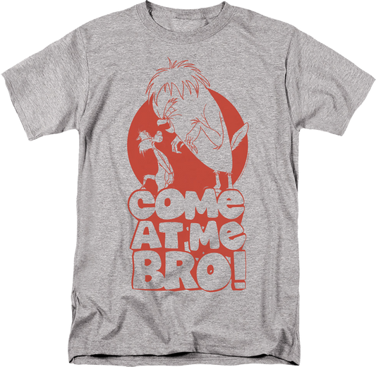 Come At Me Bro Looney Tunes T-Shirt