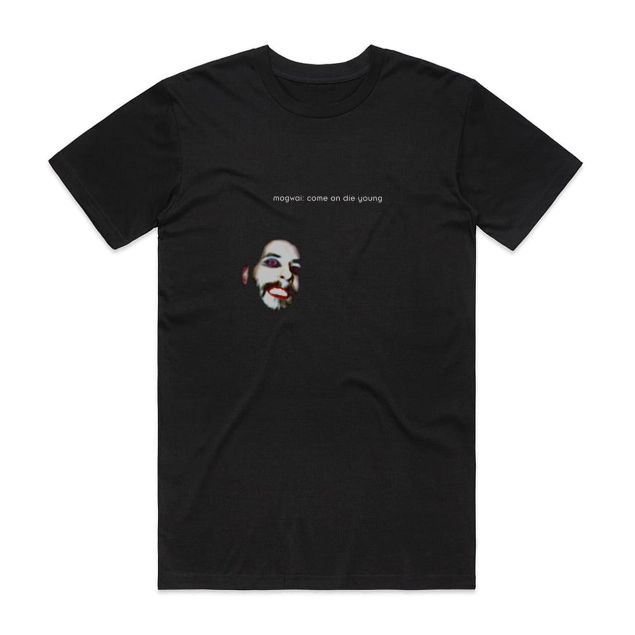 Mogwai Come On Die Young T-Shirt Black