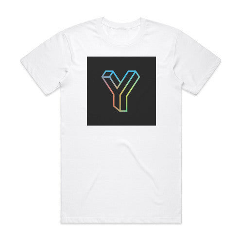 Years and Years Communion Album Cover T-Shirt White