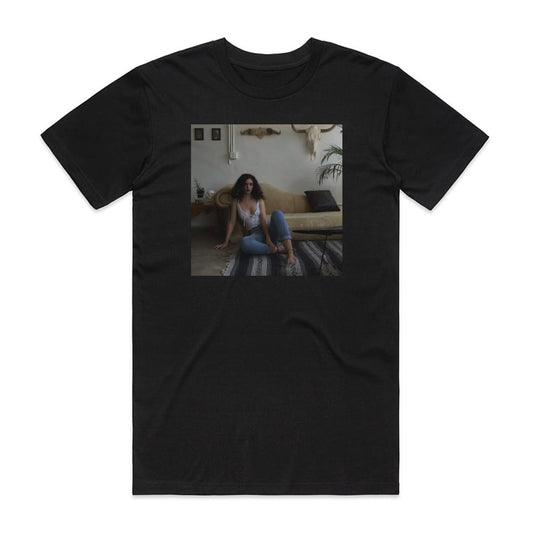 Sabrina Claudio Confidently Lost T-Shirt Black