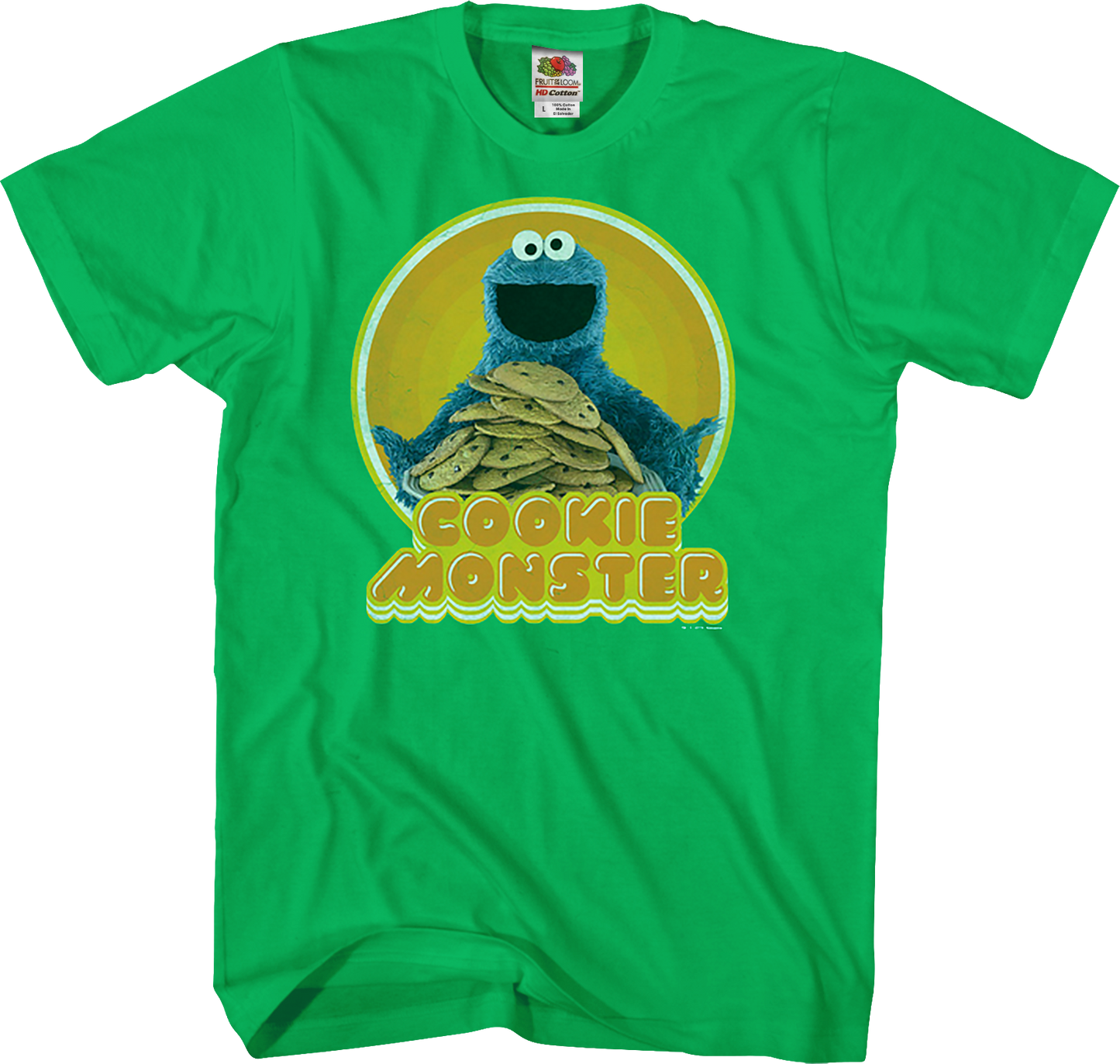 Cookie Monster T-Shirt