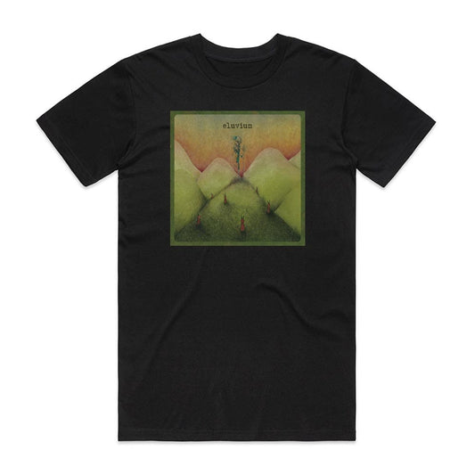 Eluvium Copia T-Shirt Black