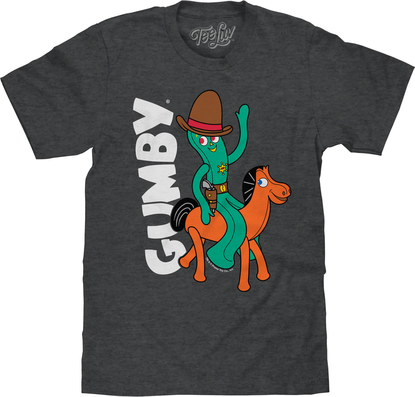 Sheriff Gumby T-Shirt