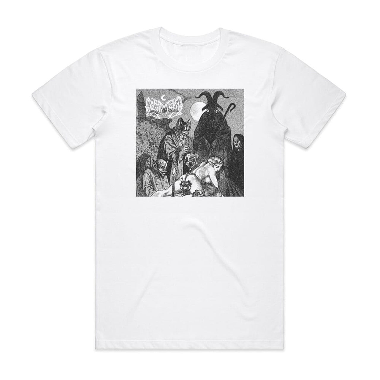 Leviathan Crebain Leviathan T-Shirt White