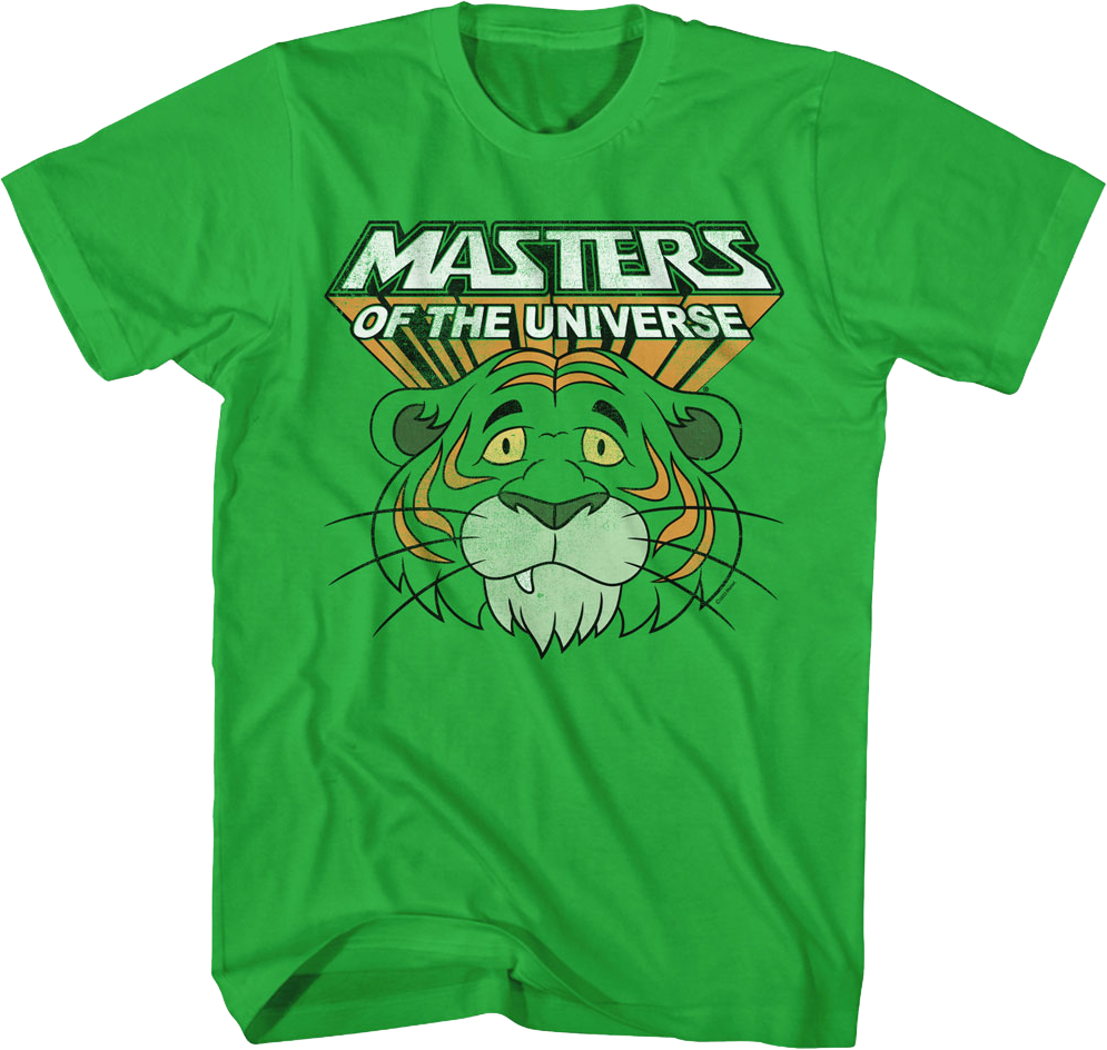 Cringer Masters of the Universe T-Shirt