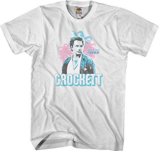 Crockett Miami Vice T-Shirt