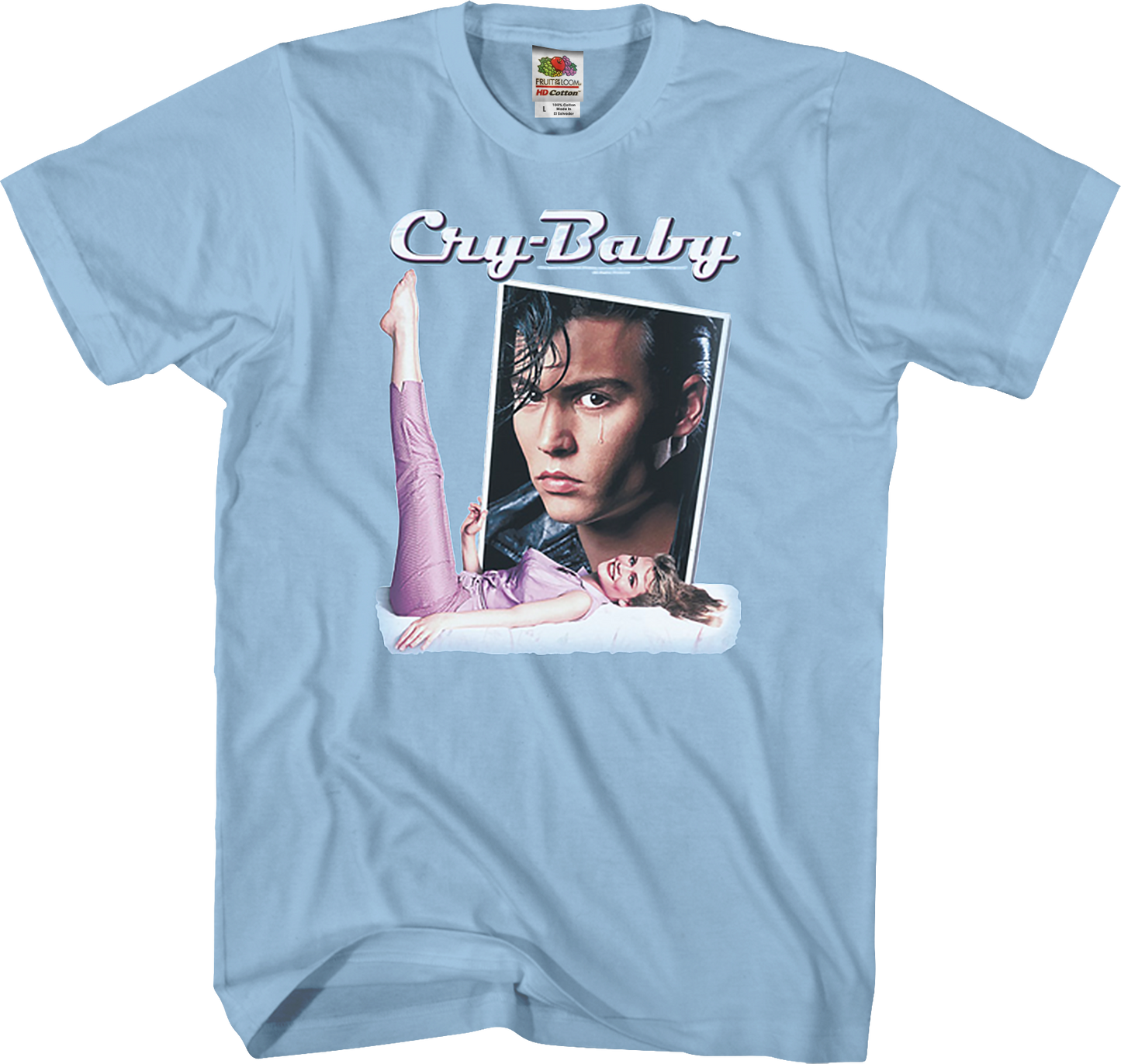 Cry-Baby Movie Poster Shirt