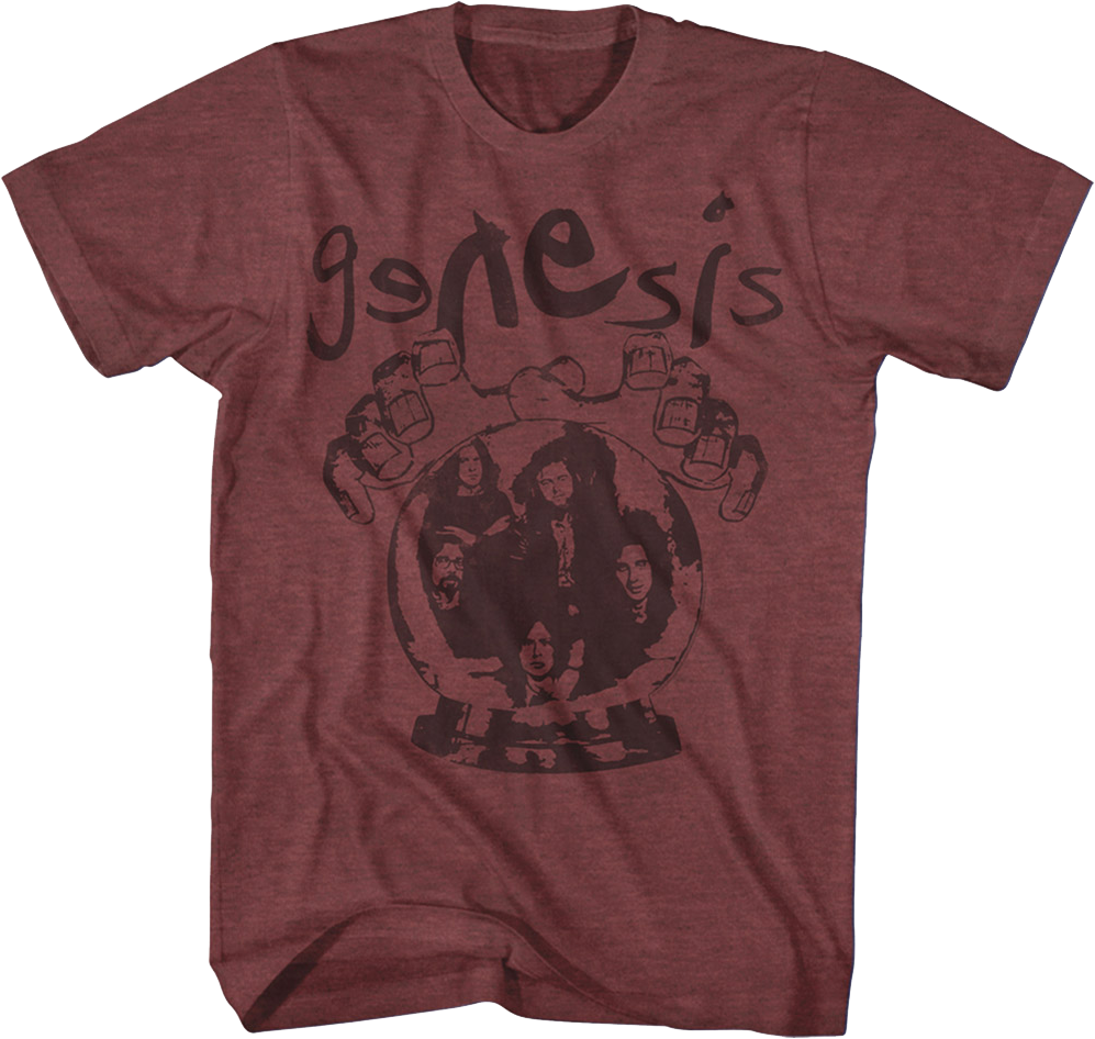 Crystal Ball Genesis T-Shirt