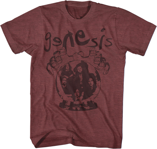 Crystal Ball Genesis T-Shirt