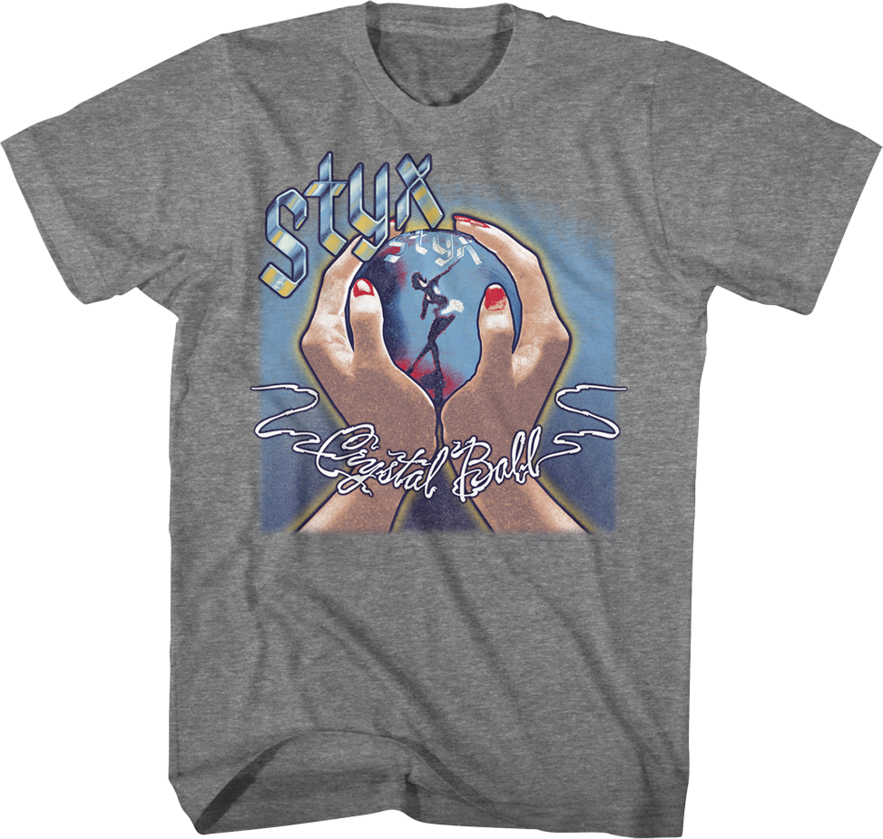 Crystal Ball Styx T-Shirt