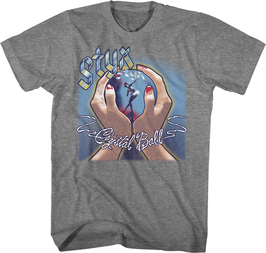 Crystal Ball Styx T-Shirt