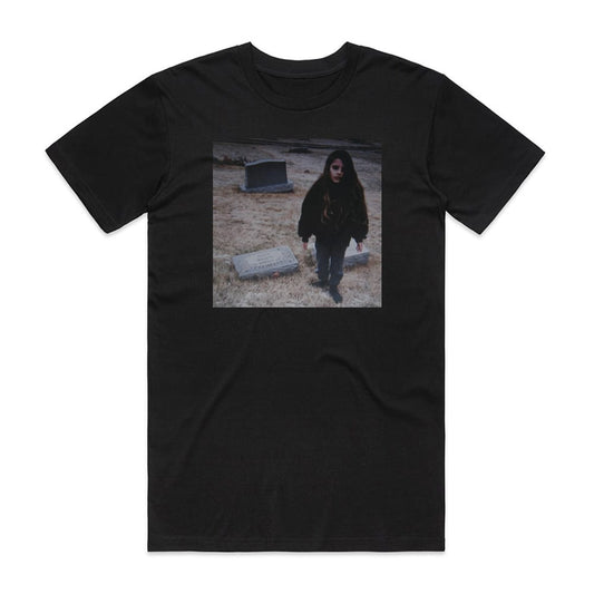 Crystal Castles Crystal Castles Ii T-Shirt Black