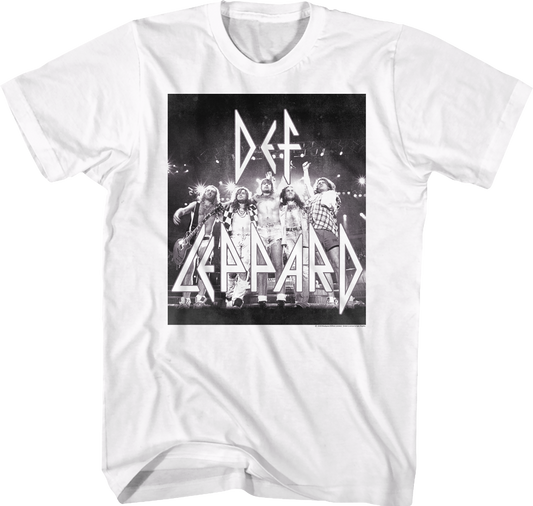 Curtain Call Def Leppard T-Shirt