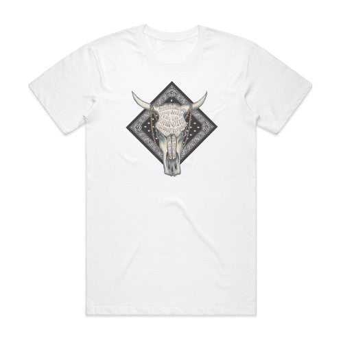 Yelawolf Cuz Im Famous Album Cover T-Shirt White