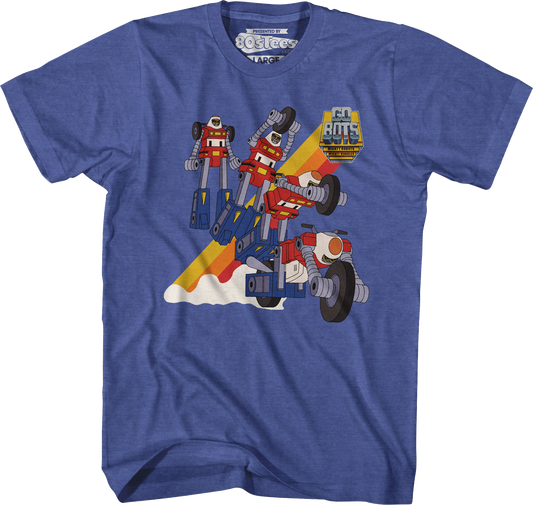 Cy-Kill Changing GoBots T-Shirt