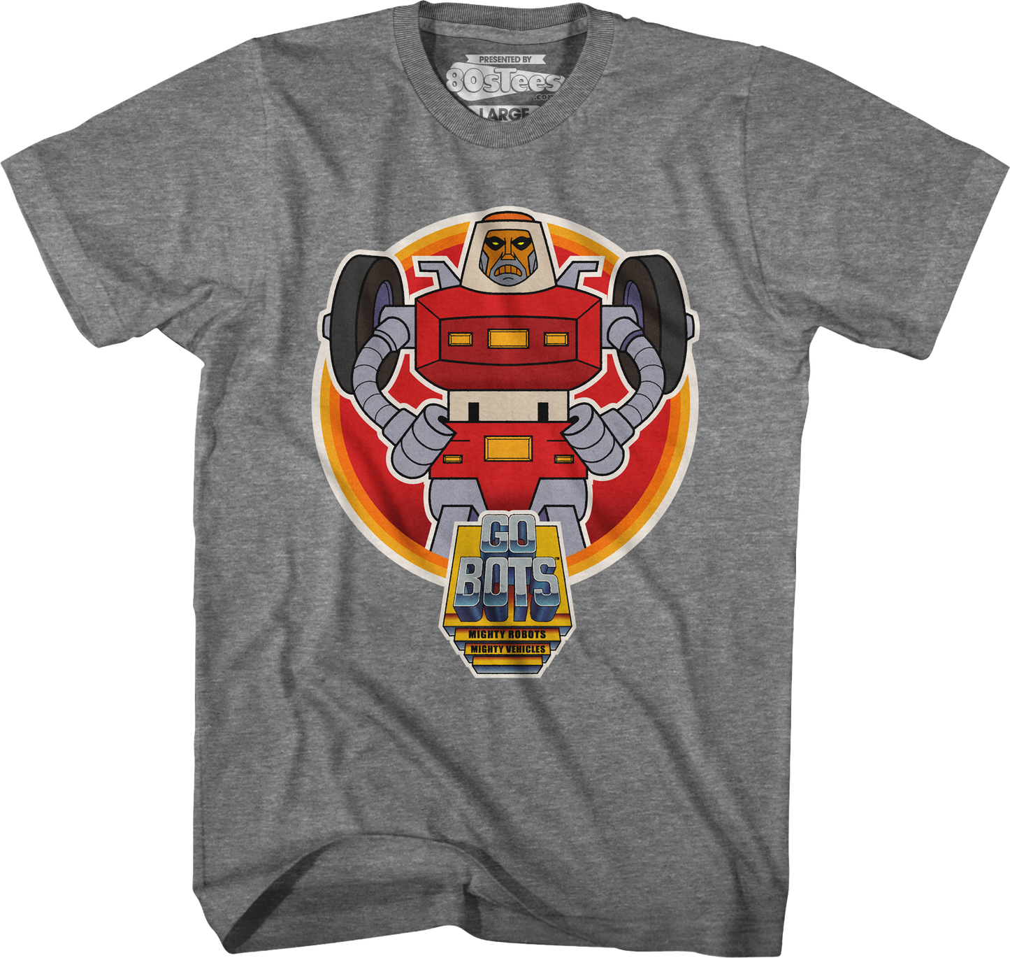 Retro Cy-Kill GoBots T-Shirt