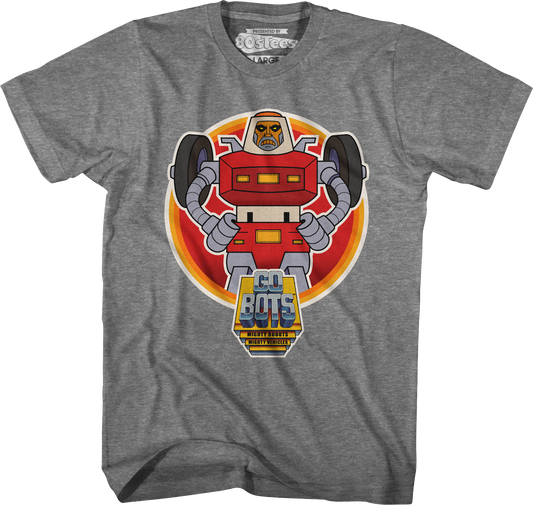 Retro Cy-Kill GoBots T-Shirt