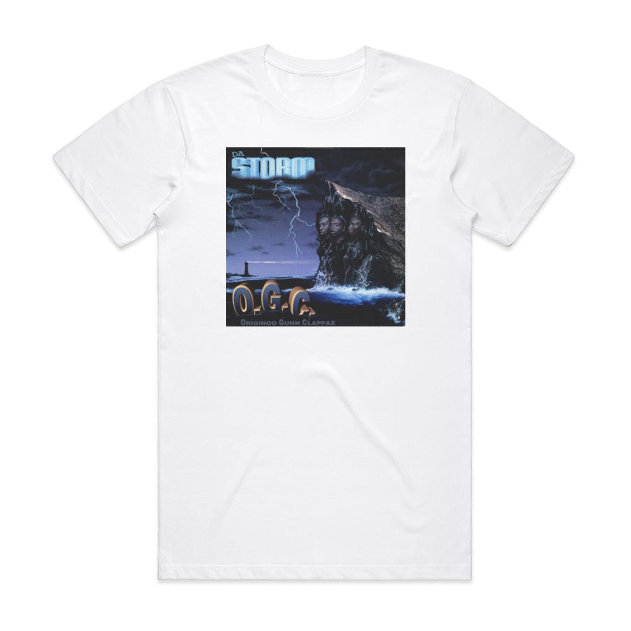 OGC Da Storm T-Shirt White