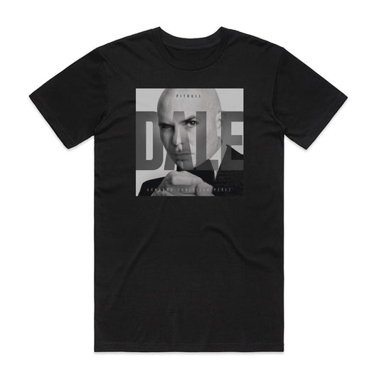 Pitbull Dale T-Shirt Black