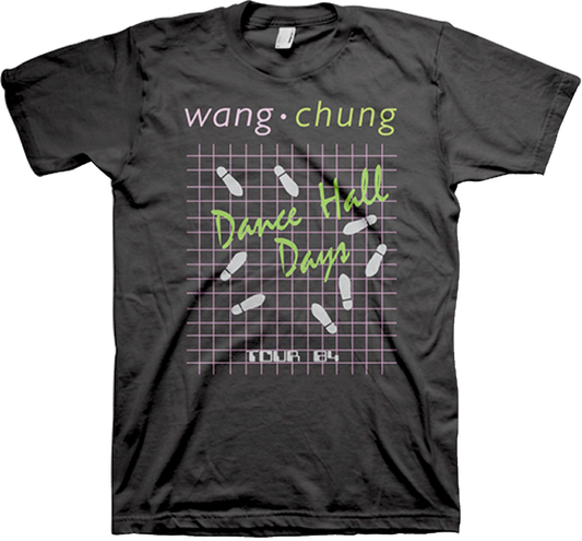 Dance Hall Days Wang Chung T-Shirt