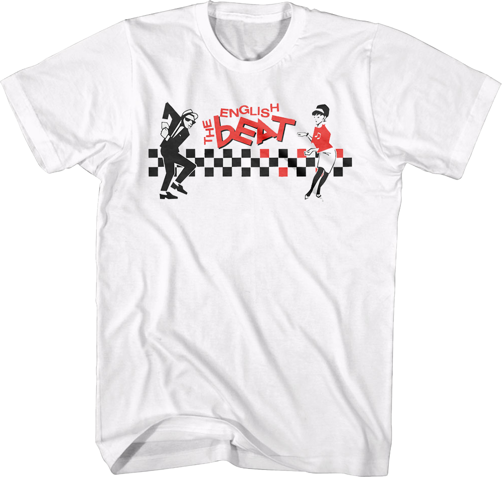 Dancing To The English Beat T-Shirt