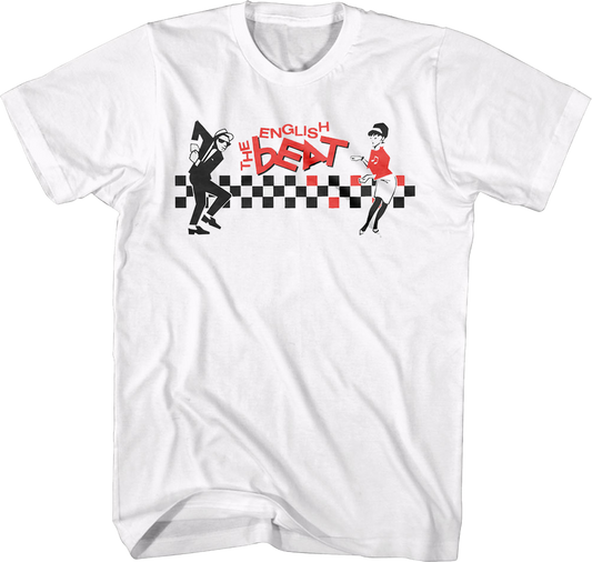 Dancing To The English Beat T-Shirt