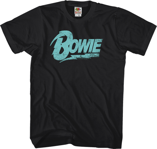 David Bowie Logo T-Shirt