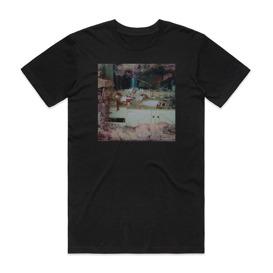 Pusha T Daytona T-Shirt Black