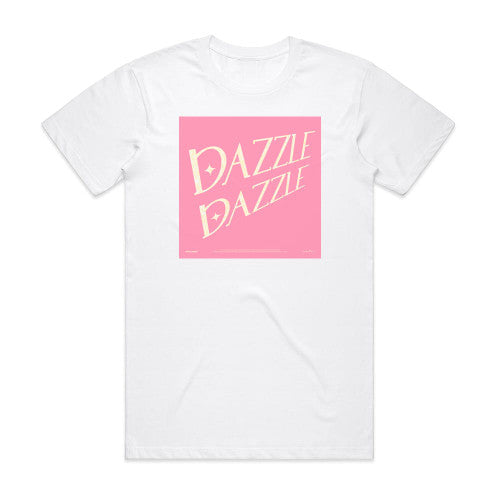 Weki Meki Dazzle Dazzle Album Cover T-Shirt White