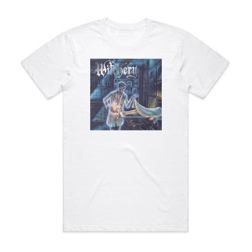 Witchery Dead Hot And Ready Album Cover T-Shirt White