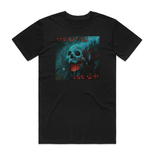 King Buffalo Dead Star T-Shirt Black