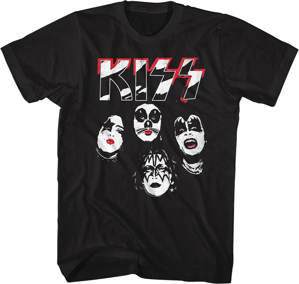 1974 KISS T-Shirt