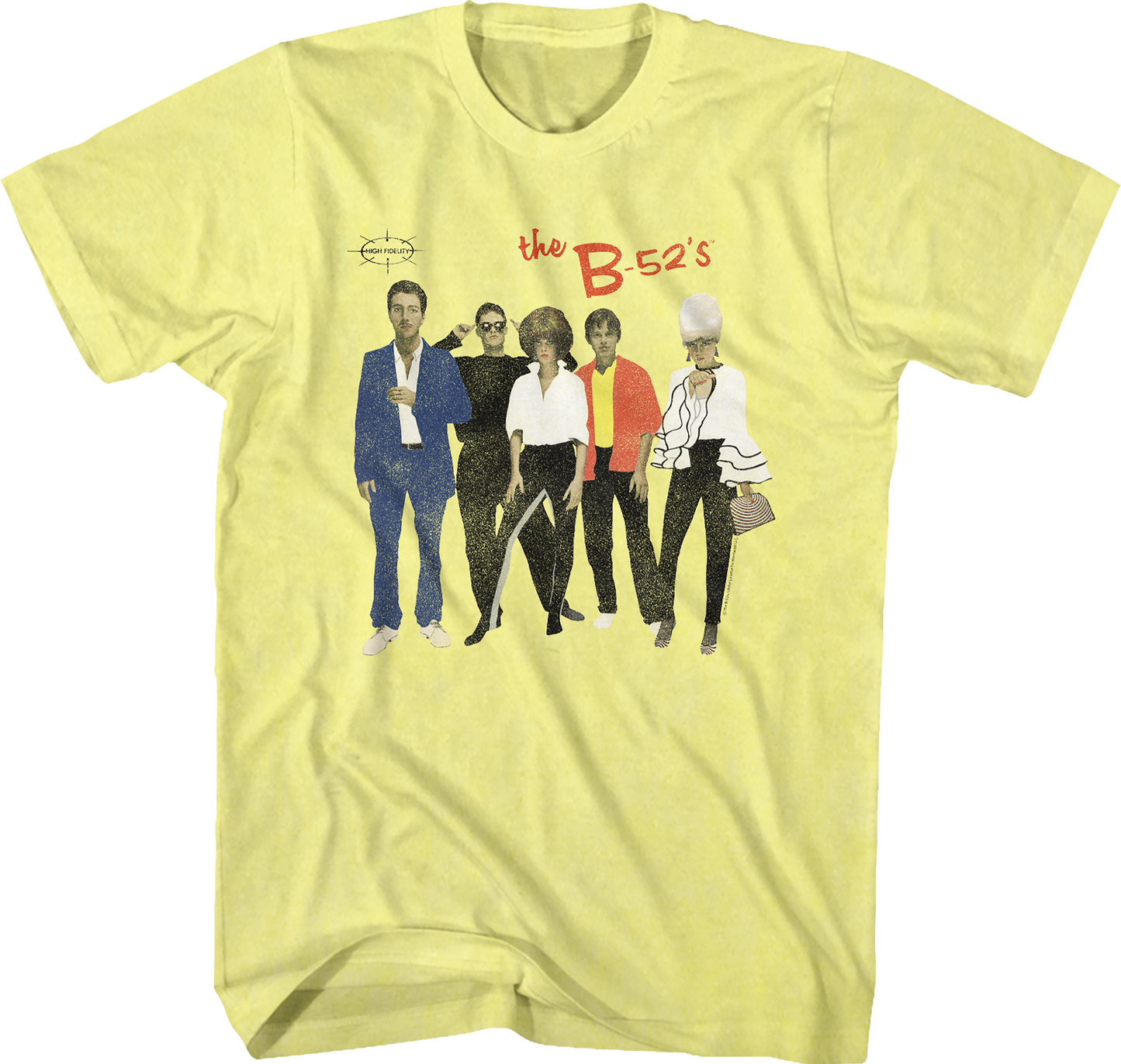 Debut B-52s T-Shirt