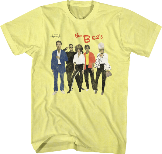 Debut B-52s T-Shirt