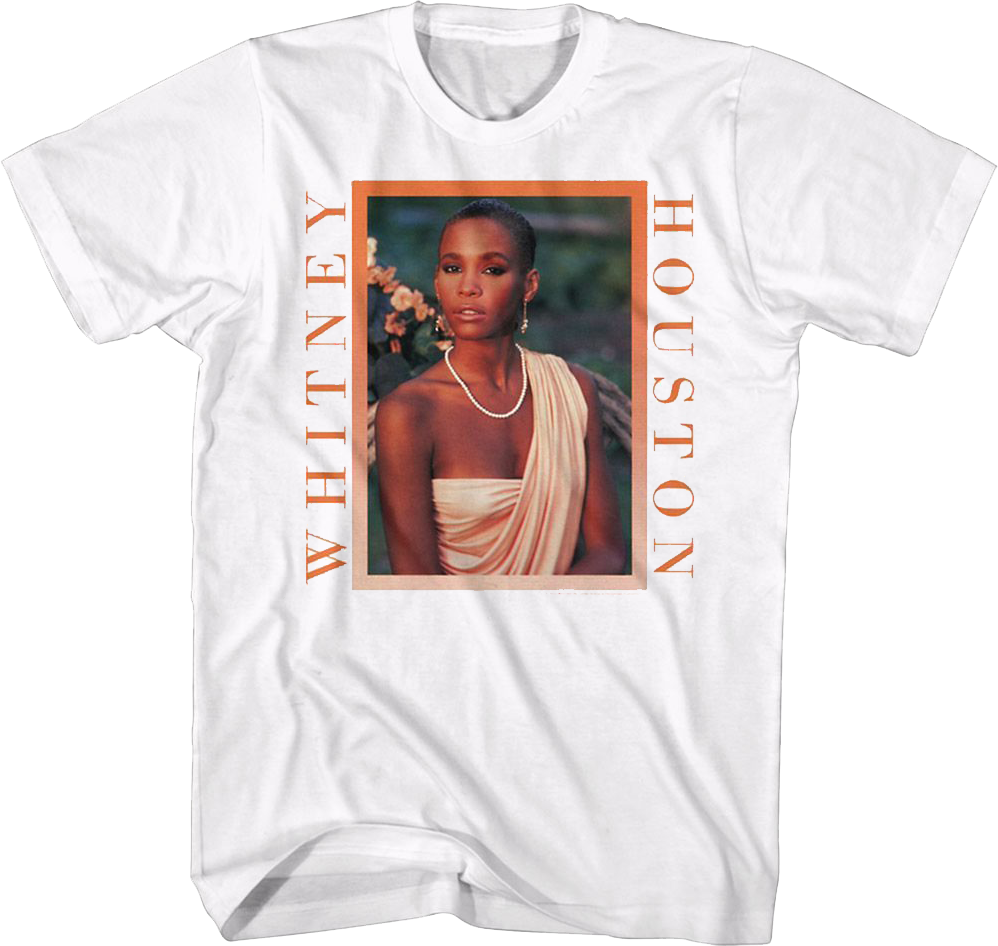 Debut Whitney Houston T-Shirt