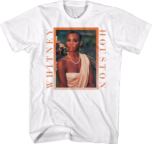 Debut Whitney Houston T-Shirt