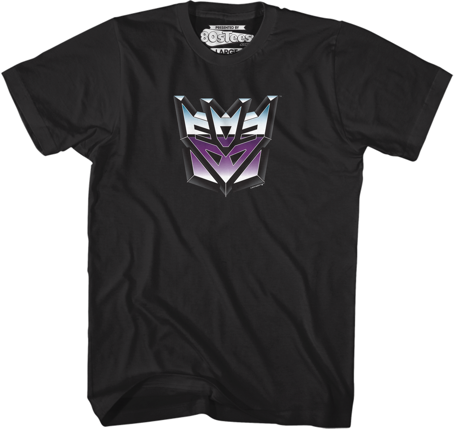 Decepticon Transformers T-Shirt