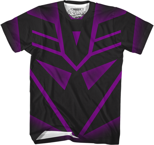 Big Decepticons Logo Transformers T-Shirt