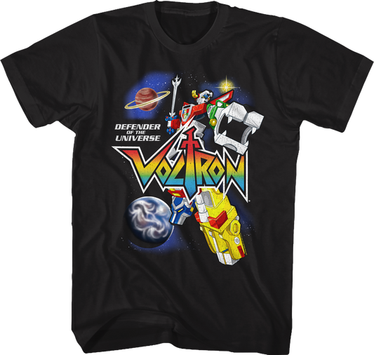 Defender Voltron T-Shirt