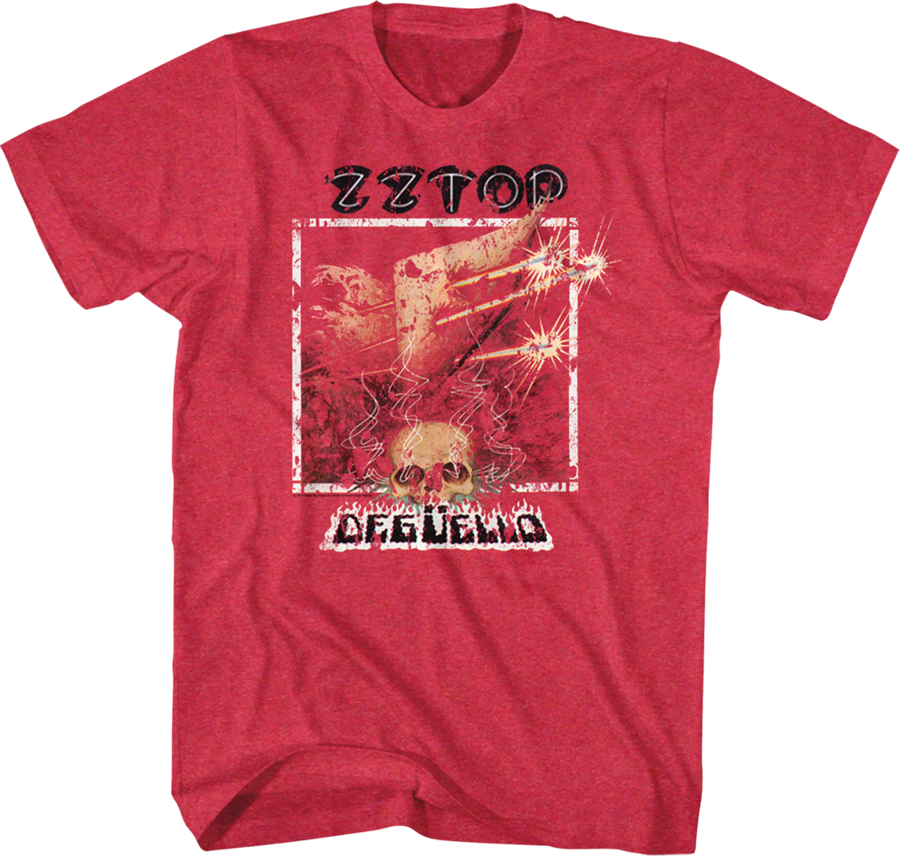 Deguello ZZ Top T-Shirt