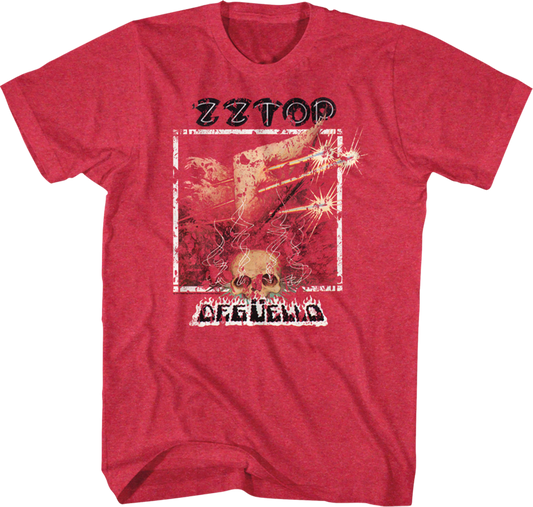 Deguello ZZ Top T-Shirt