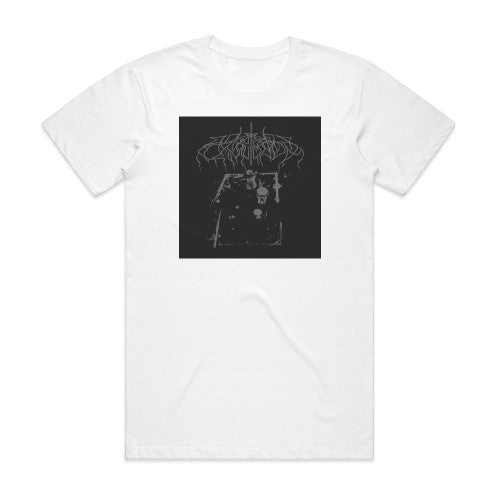 Wolves in the Throne Room Demo 2005 Album Cover T-Shirt White