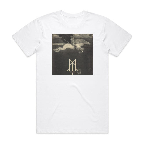 Wolcensmen Demo Album Cover T-Shirt White