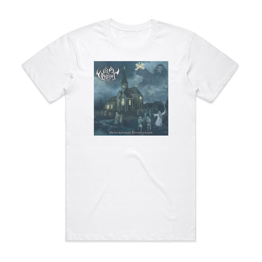 Wolfchant Determined Damnation T-Shirt White